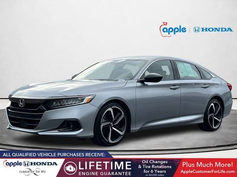 Used 2022 Honda Accord Sport Special Edition image 5