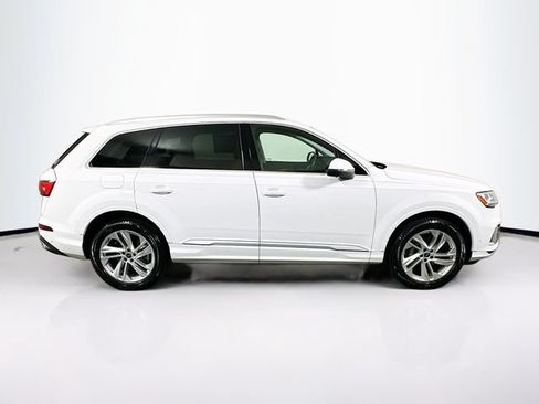 Used 2023 Audi Q7 2.0T Premium w/ Convenience Package AWD/4WD image 8