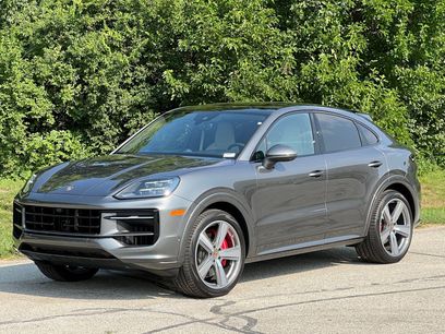 New 2025 Porsche Cayenne S