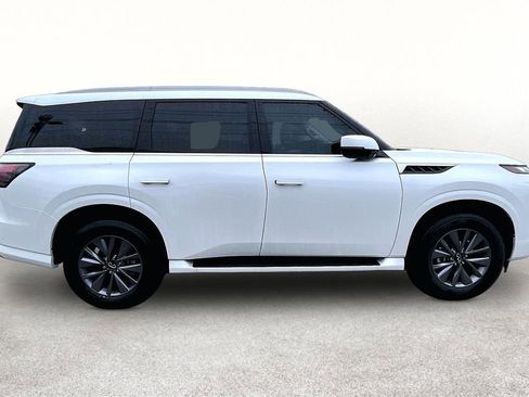 New 2026 INFINITI QX80 Pure RWD image 25