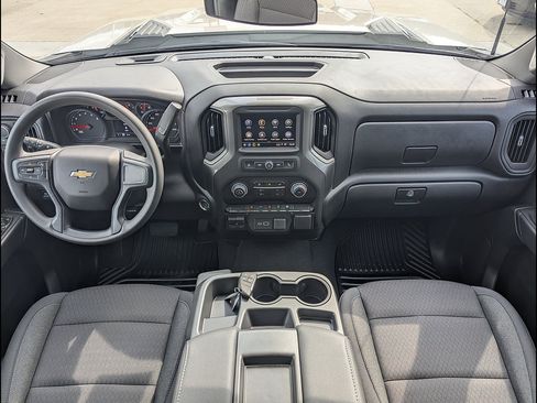 New 2026 Chevrolet Silverado 2500 Custom w/ Custom Convenience Package AWD/4WD image 18