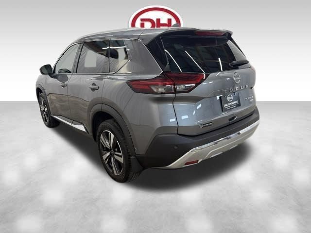Used 2023 Nissan Rogue Platinum AWD/4WD image 8