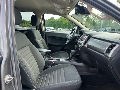 Used 2021 Ford Ranger XLT w/ Equipment Group 301A Mid RWD image 10