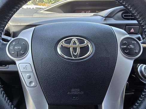 Used 2015 Toyota Prius C Four image 19