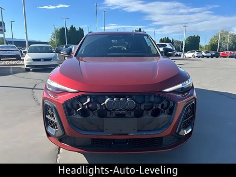 New 2026 Audi SQ5 Prestige AWD/4WD image 8