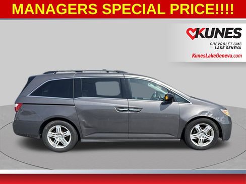 Used 2012 Honda Odyssey Touring image 3