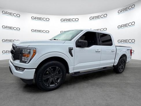 Used 2023 Ford F150 XLT w/ Equipment Group 302A High RWD image 3