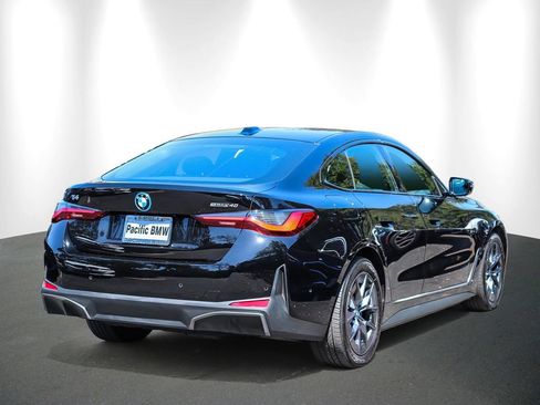 Used 2023 BMW i4 eDrive40 RWD image 6