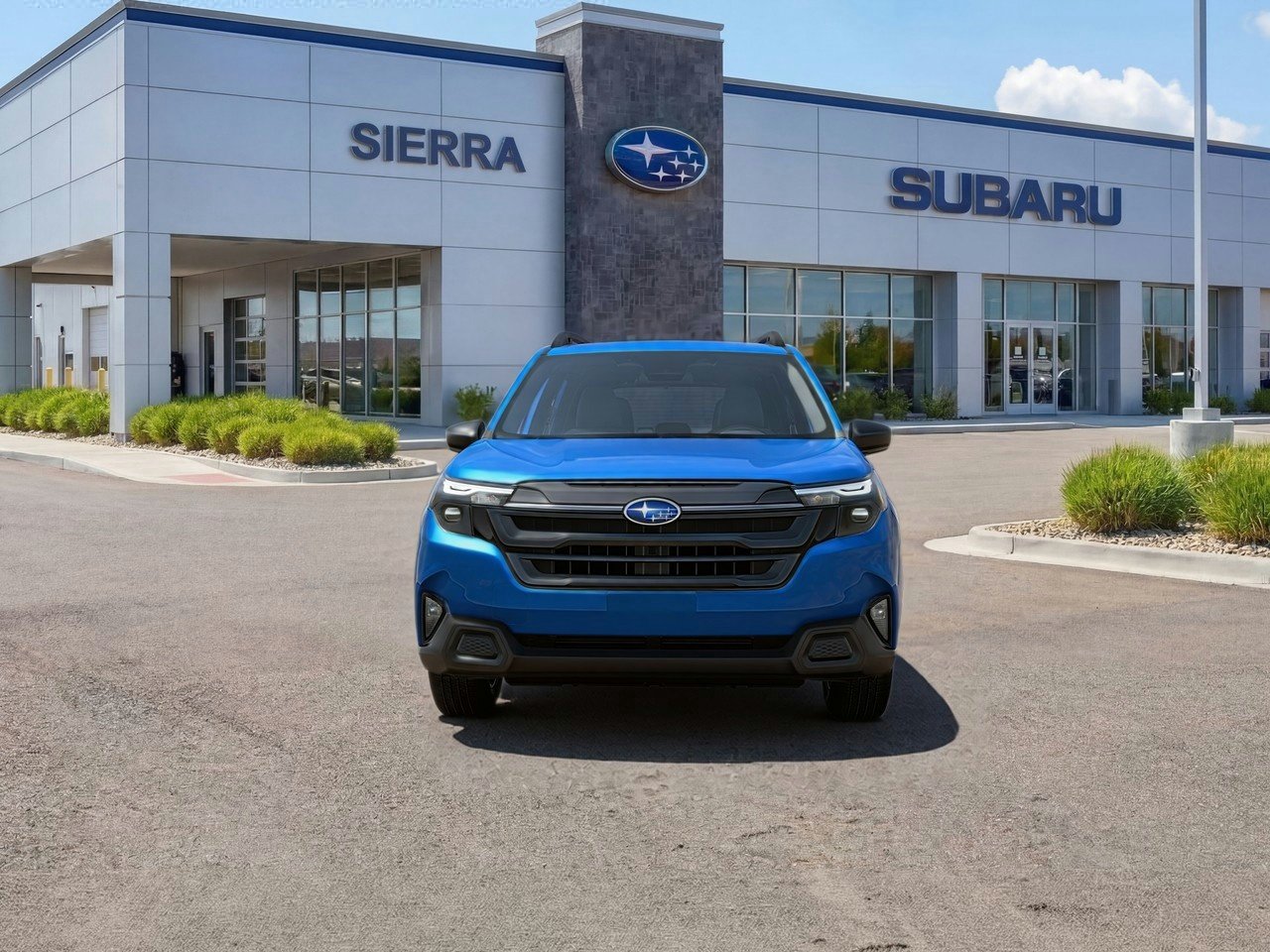 New 2026 Subaru Forester Premium AWD/4WD image 18