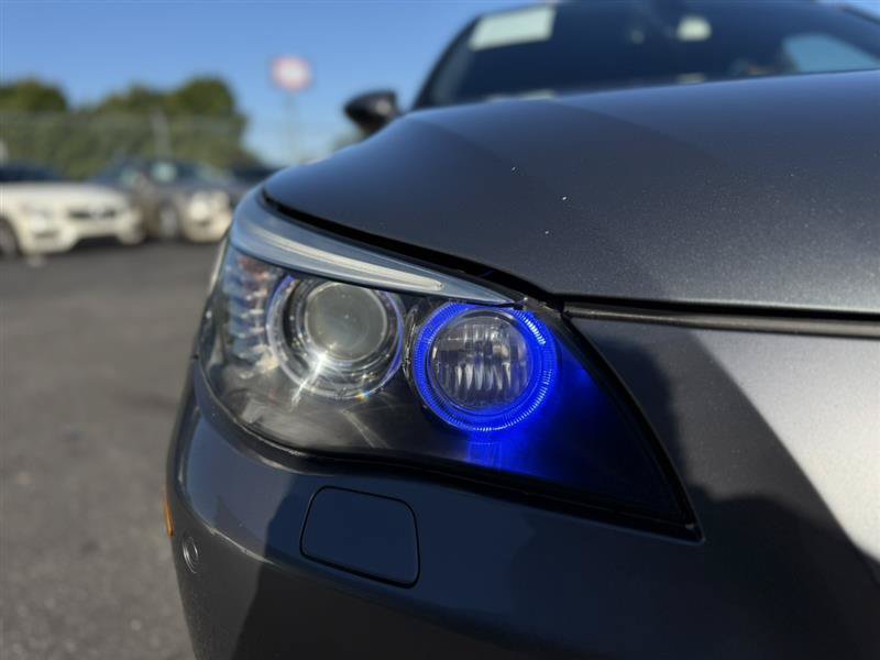 Used 2008 BMW M5 RWD image 60