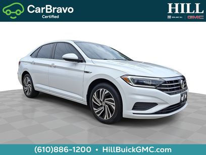 Used 2021 Volkswagen Jetta SEL