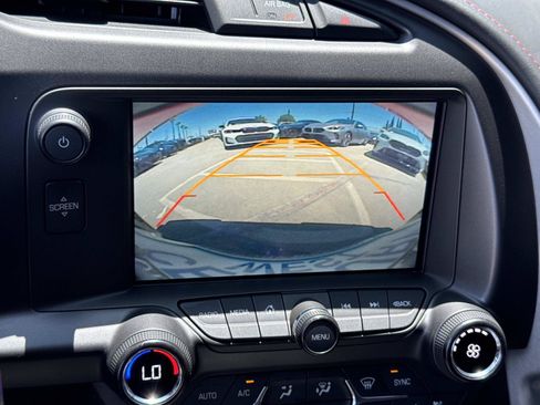 Used 2016 Chevrolet Corvette Z06 w/ 3LZ Preferred Equipment Group RWD image 19