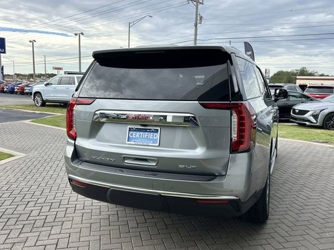 Certified 2024 GMC Yukon XL SLT w/ SLT Luxury Package image 6