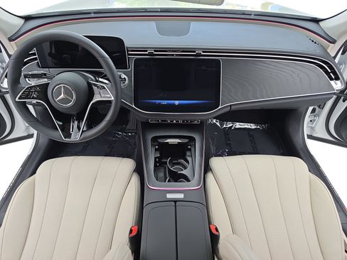 Certified 2026 Mercedes-Benz E 350 Sedan image 9