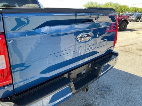Used 2023 Ford F150 XLT w/ Equipment Group 302A High AWD/4WD image 22
