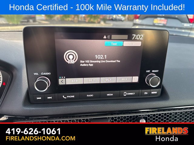 Certified 2025 Honda Civic Sport image 19