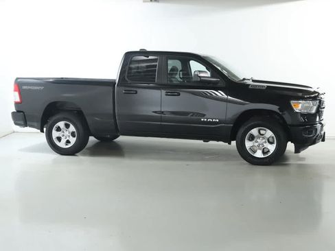 Used 2023 RAM 1500 Big Horn w/ Trailer Tow Group AWD/4WD image 11