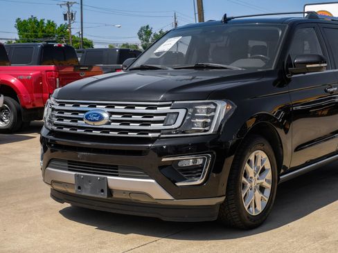 Used 2019 Ford Expedition Limited w/ Special Edition Package RWD image 6