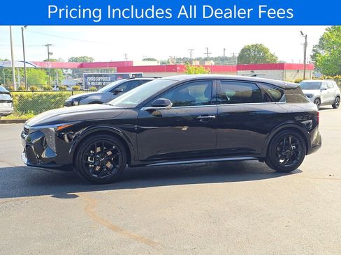 New 2026 Kia K4 GT-Line Turbo FWD image 6