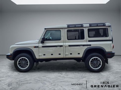 Used 2024 INEOS Grenadier AWD/4WD image 5