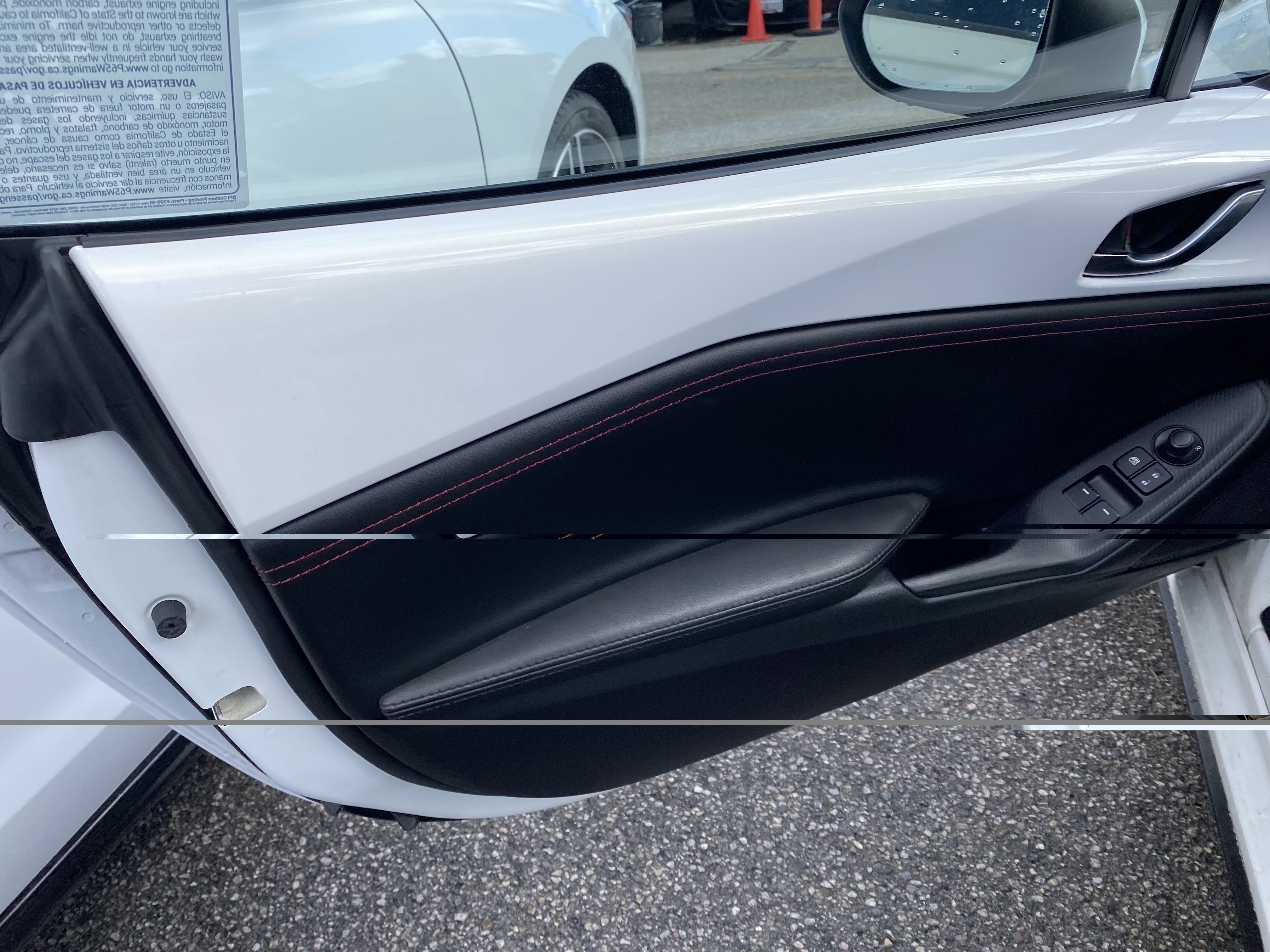 Used 2016 MAZDA MX-5 Miata Grand Touring RWD image 15
