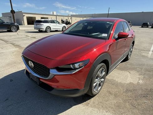 Used 2023 MAZDA CX-30 AWD 2.5 S w/ Select Package image 2