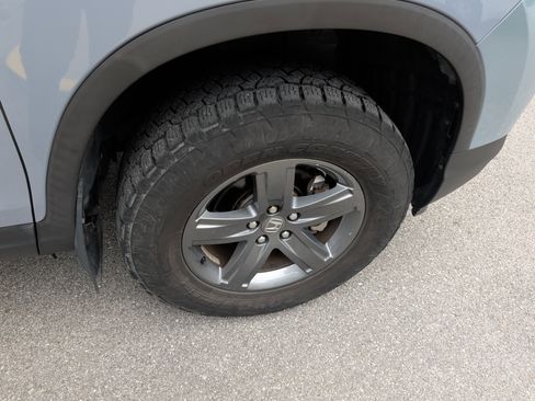 Used 2022 Honda Ridgeline RTL-E image 27