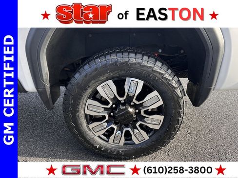 Certified 2024 GMC Sierra 2500 Denali w/ Denali Reserve Package image 38