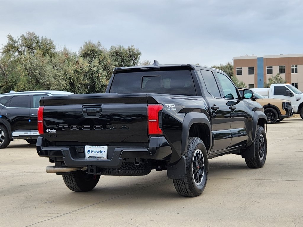 Used 2026 Toyota Tacoma TRD Off-Road w/ TRD Off Road Upgrade Package AWD/4WD image 5