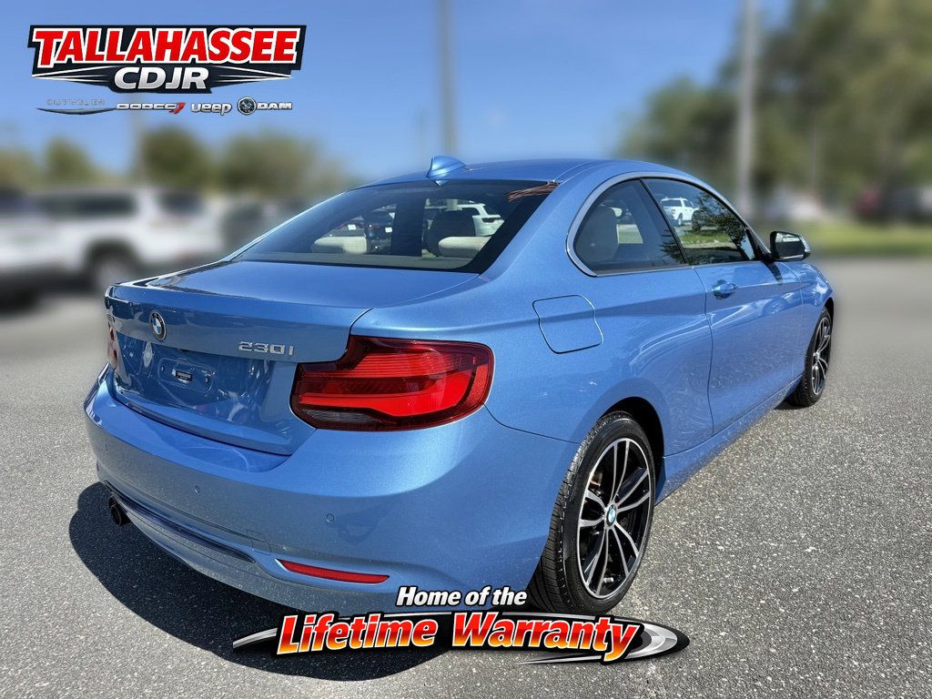 Used 2020 BMW 230i xDrive Coupe w/ Premium Package AWD/4WD image 4