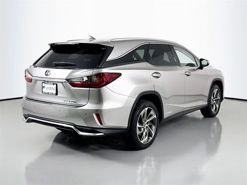 Used 2019 Lexus RX 450hL AWD image 7