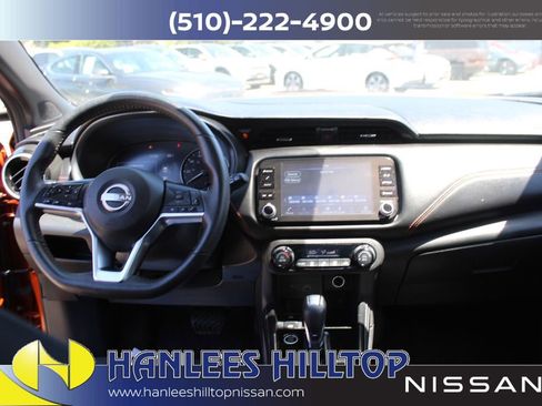 Used 2024 Nissan Kicks SR FWD image 16