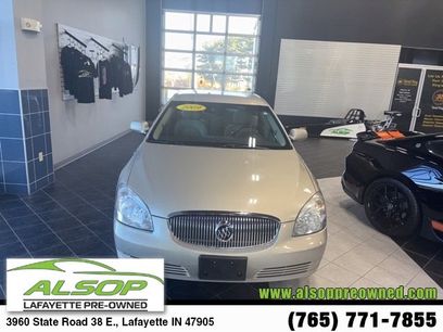 Used 2009 Buick Lucerne CXL