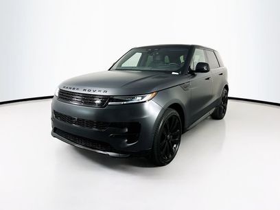 New 2025 Land Rover Range Rover Sport Dynamic SE