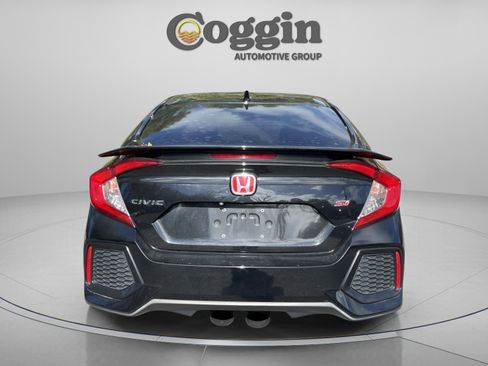 Used 2018 Honda Civic Si image 4