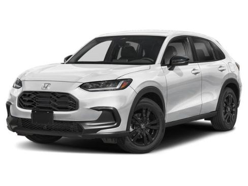 New 2027 Honda HR-V Sport image 4
