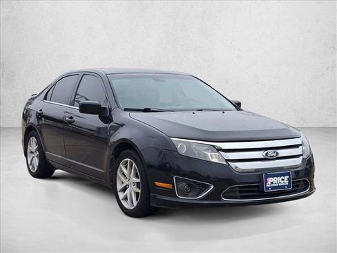 Used 2012 Ford Fusion SEL image 3