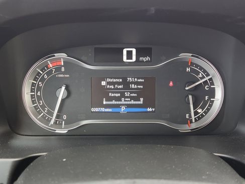 Used 2022 Honda Ridgeline RTL-E image 19