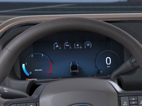 New 2026 Ford F250 King Ranch AWD/4WD image 13