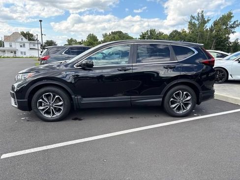 Used 2022 Honda CR-V EX-L image 9