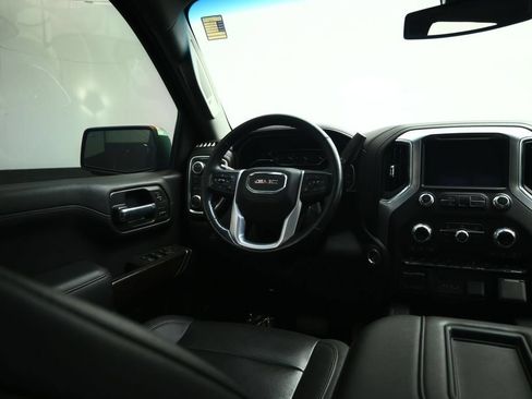 Used 2021 GMC Sierra 1500 SLT w/ SLT Convenience Package AWD/4WD image 39