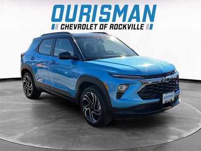 New 2026 Chevrolet TrailBlazer RS w/ Convenience Package