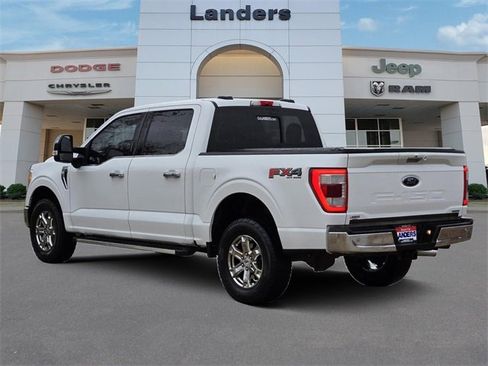 Used 2022 Ford F150 Lariat image 6