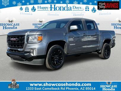 Used 2022 GMC Canyon Elevation w/ Trailering Package