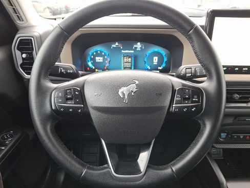 Certified 2025 Ford Bronco Sport Big Bend w/ Convenience Package image 18