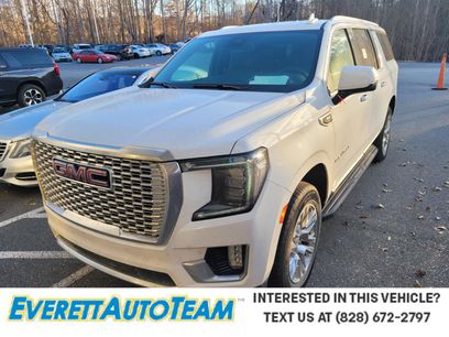 Used 2024 GMC Yukon XL Denali w/ Max Trailering Package