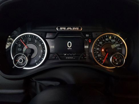 Certified 2022 RAM 1500 Big Horn image 33