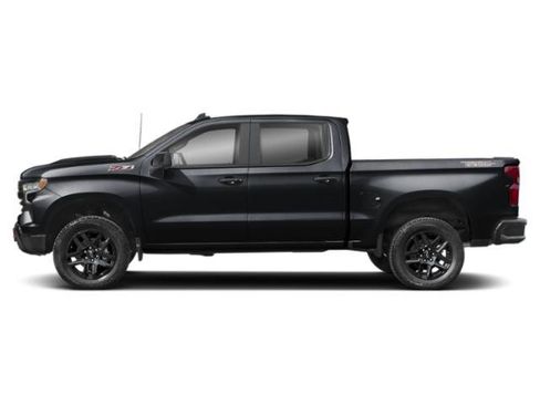 Certified 2025 Chevrolet Silverado 1500 LT Trail Boss w/ Convenience Package II image 3