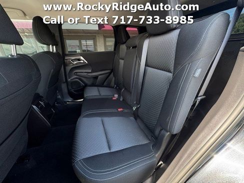 Used 2024 Mitsubishi Outlander ES AWD/4WD image 40