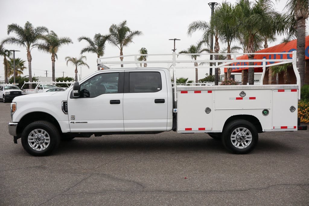 Used 2019 Ford F350 XLT AWD/4WD image 5
